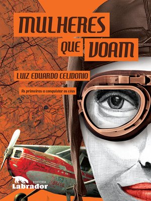 cover image of Mulheres que Voam